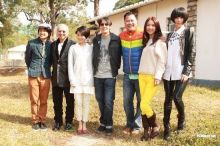 电影《悬红》开机发布会