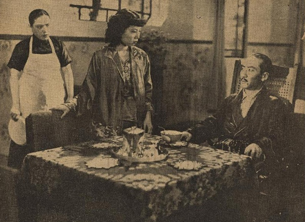  p>《死人偷洋钱》是1913年上映的中国喜剧电影,张石川执导.