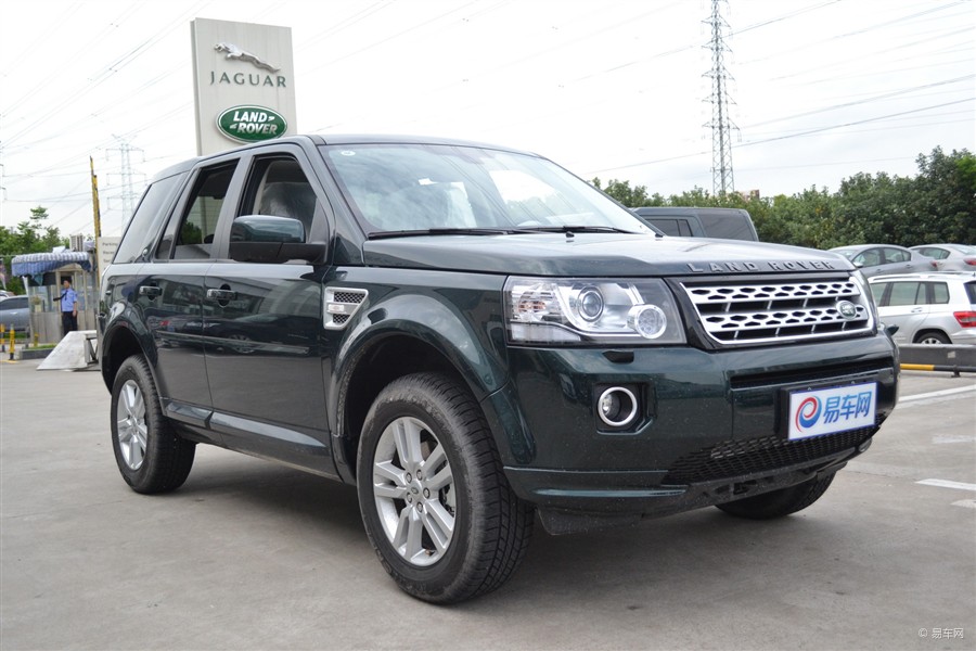  p>路虎神行者2(freelander 2)是路虎推出的一款 a href="#" data