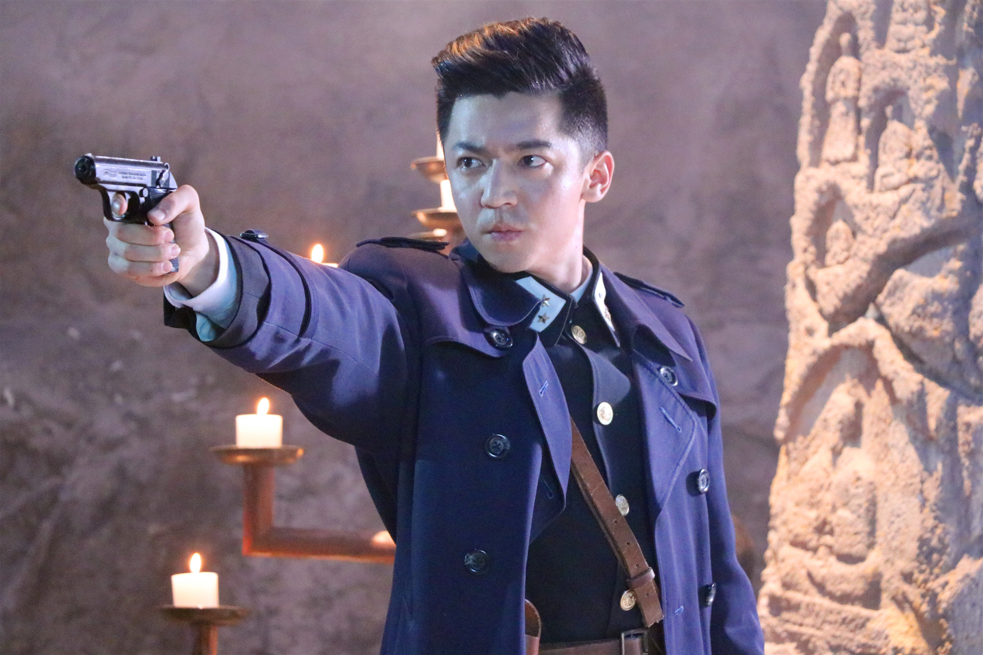 斗法五湖镇之邪灵法师