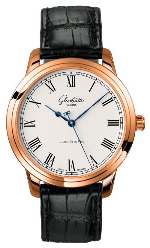 格拉苏蒂senator automatic自动上链表款