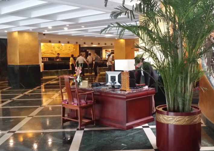  p>大堂副理 (assistant manager),一般是酒店宾馆等设置的岗位,是