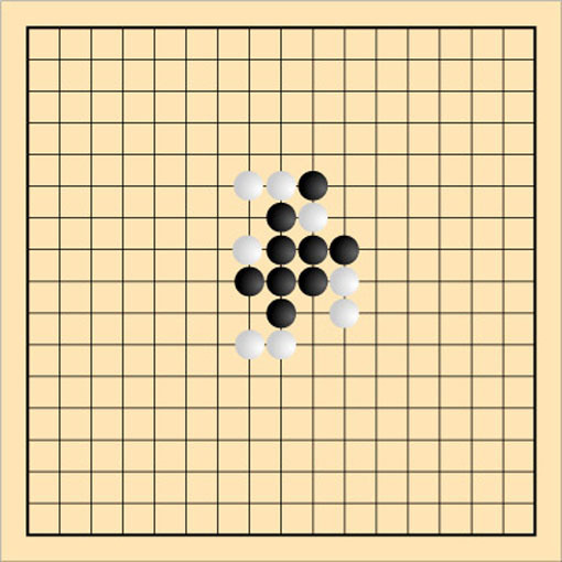 五子棋