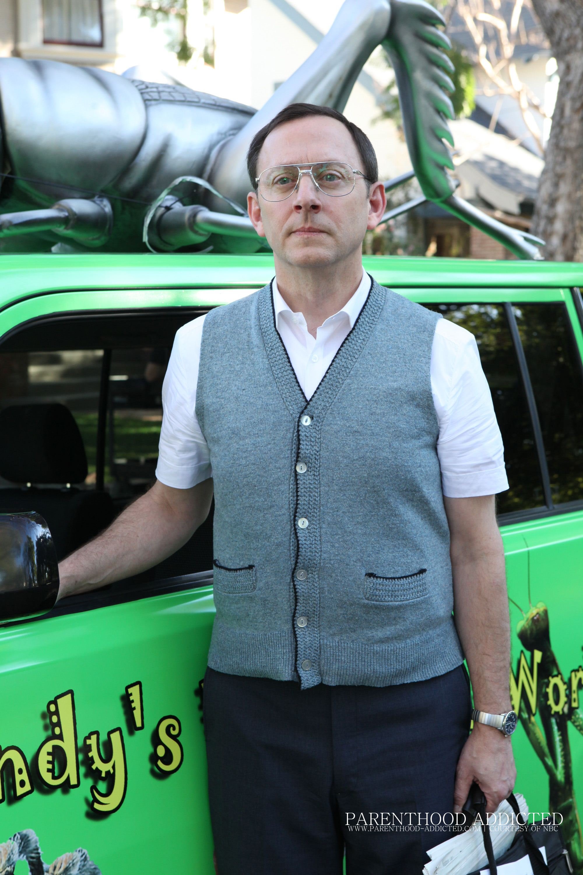 迈克尔·爱默生