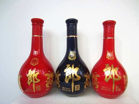 郎酒（中国国家地理标志产品）_百度百科