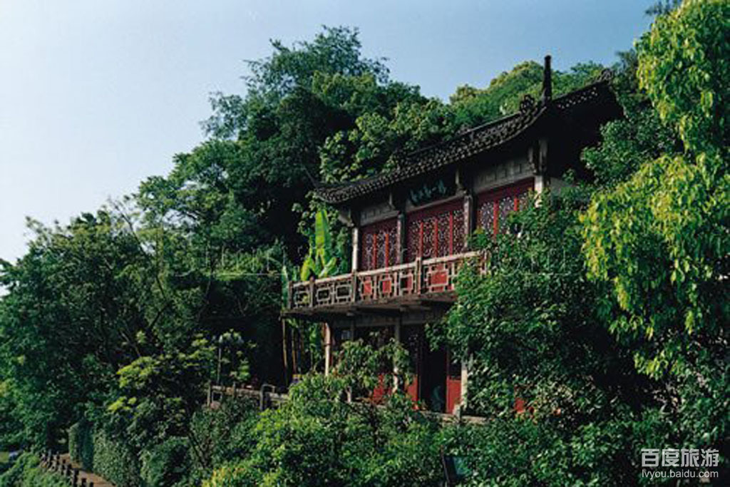 中国古代造纸印刷文化村