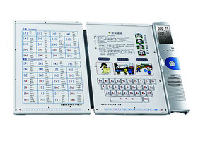  p>万虹f15是一款点读机,词典功能支持英汉词典,存储容量是2gb,led