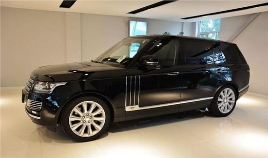 路虎揽胜加长版
