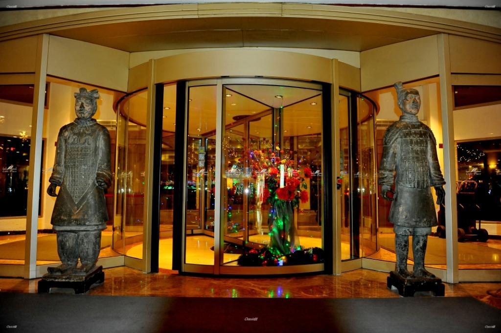 北京丽都维景酒店