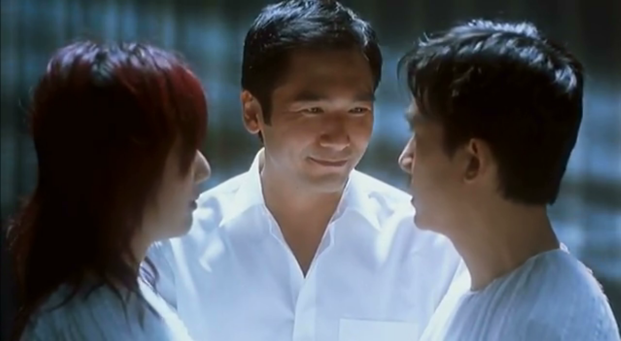 行运超人myluckystar(2003)