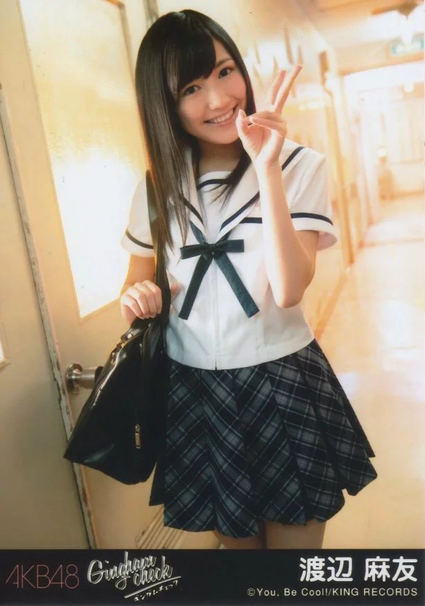  p>渡边麻友(watanabe mayu),1994年3月26日出生于日本埼玉县,日本