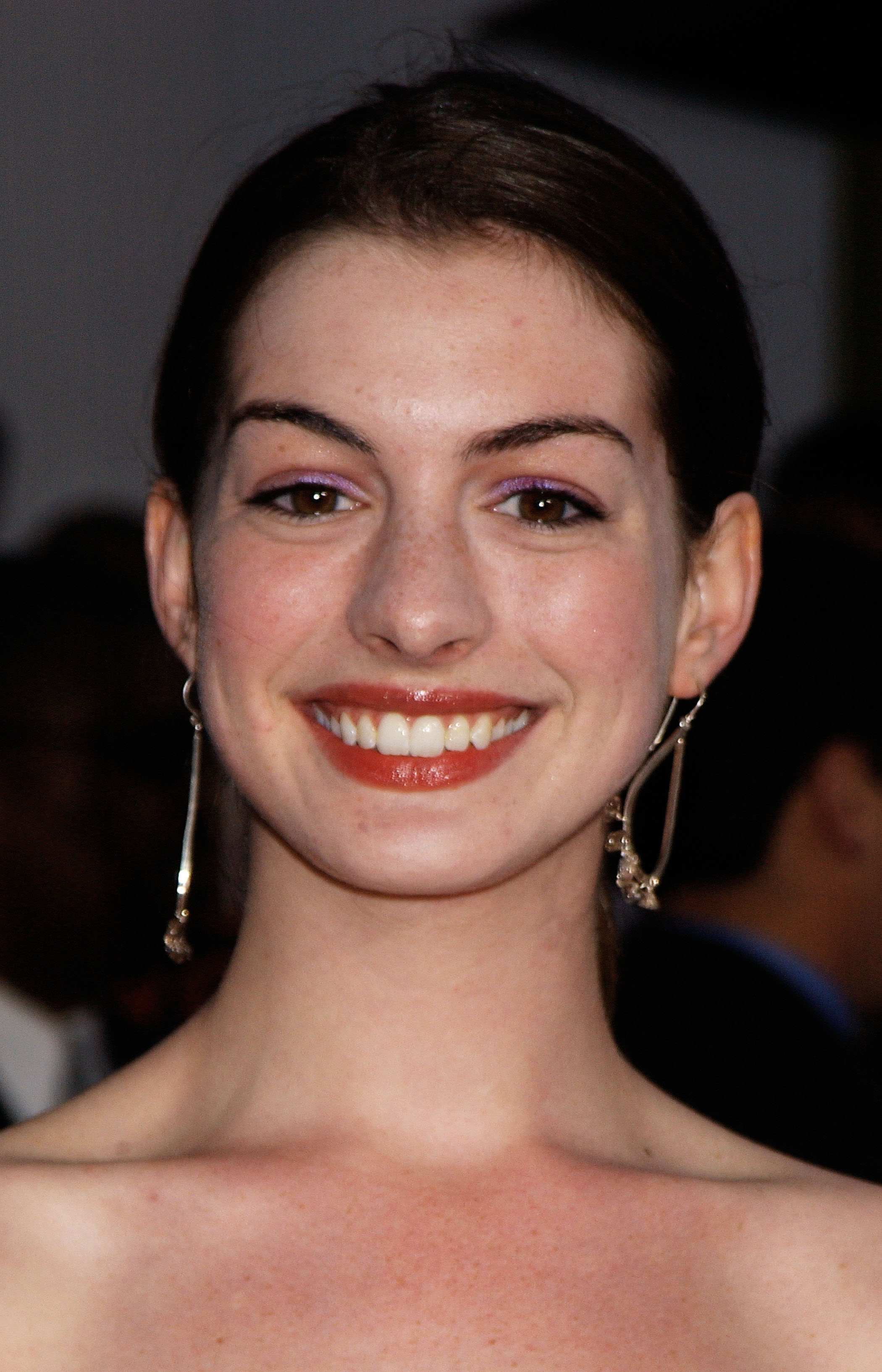  p>安妮·海瑟薇(anne hathaway),1982年11月12日出生于美国纽约州