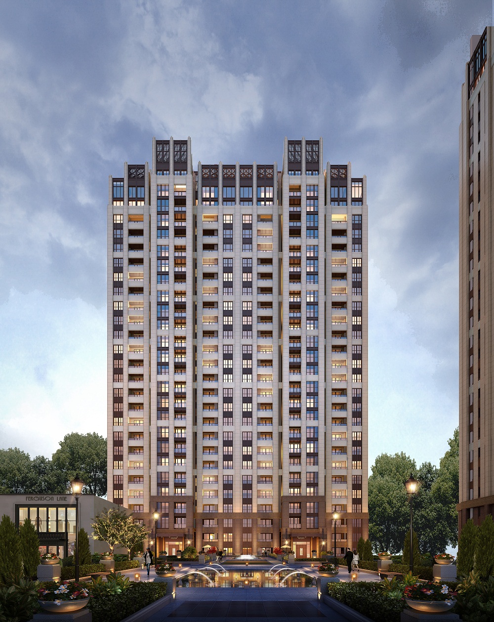 data-id="gnxako0ld9">通州万国城moma位于北京市通州区核心地带,当代