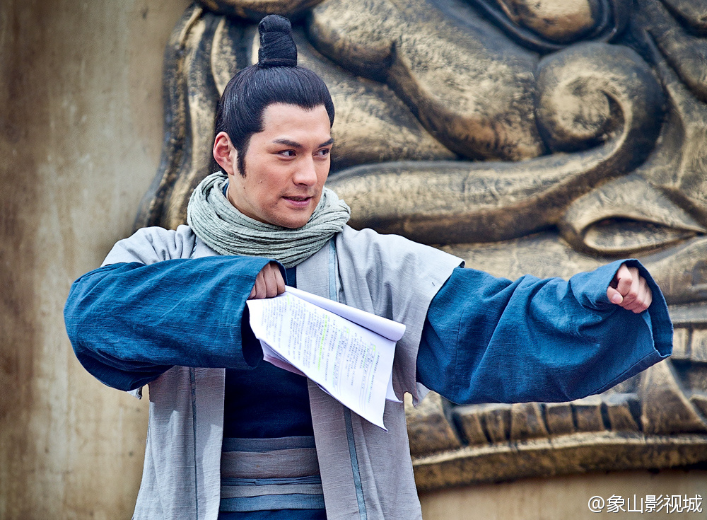  p>《隋唐演义》是2013年浙江永乐影视出品的古装电视剧.