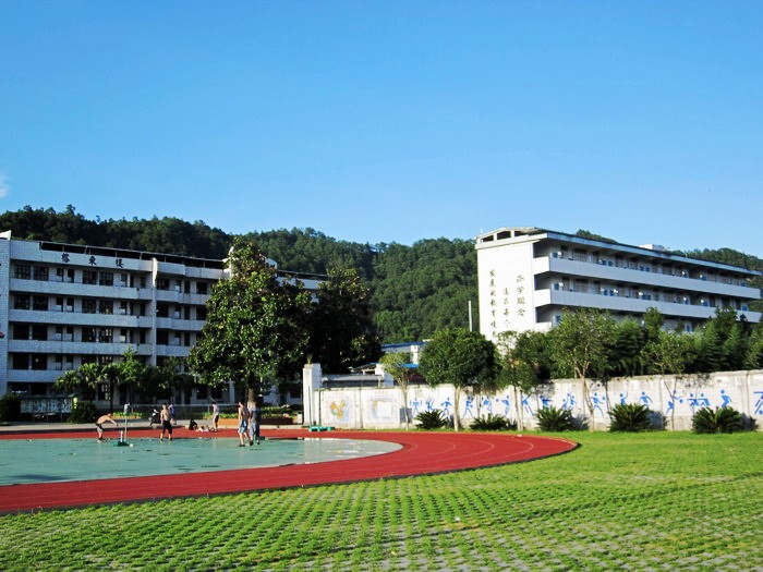 南平市建阳区麻沙中学