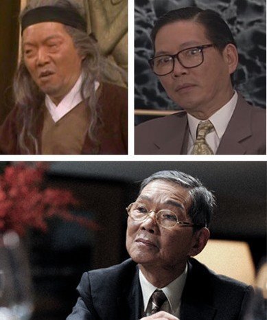 江毅（中国香港男演员）_百度百科