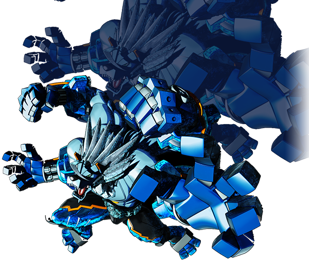 数码宝贝宇宙应用怪兽