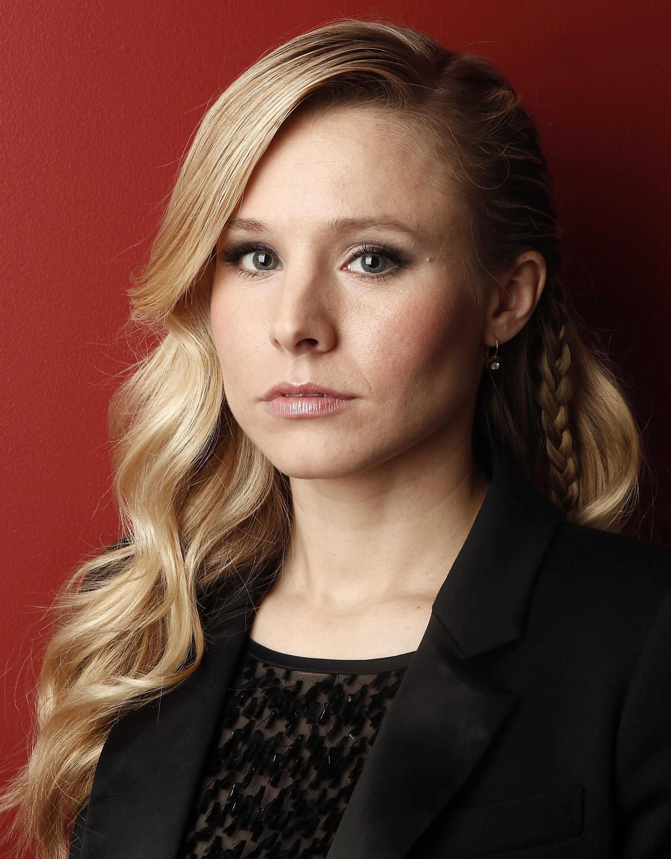  p>克里斯汀·贝尔(kristen bell),1980年7月18日出生于密歇根州