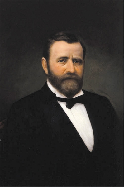  p>尤里西斯·辛普森·格兰特(英文:ulysses simpson