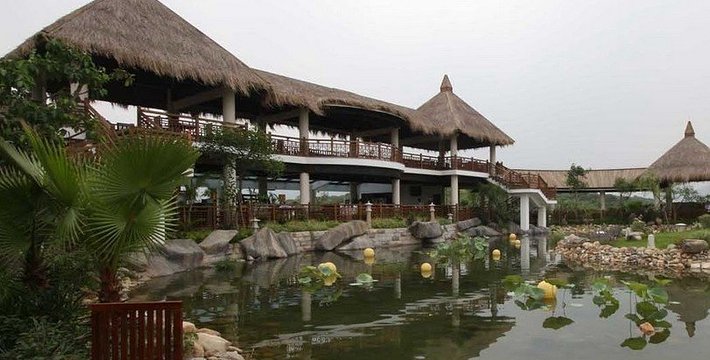 厦门翠丰温泉度假酒店