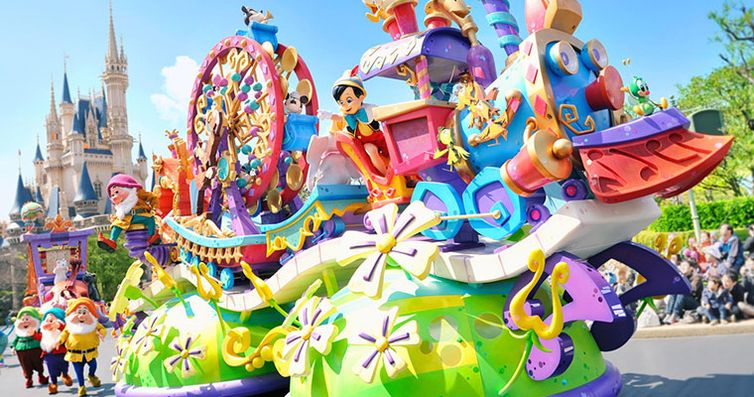  p>迪士尼乐园(disneyland)是指迪士尼公司旗下主题乐园的总称.