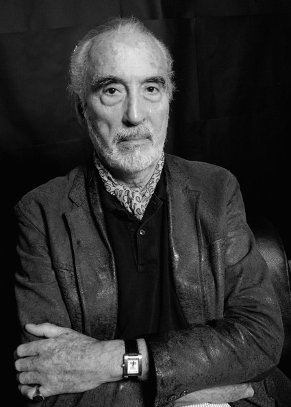  p>克里斯托弗·李(christopher lee,1922年5月27日-2015年6月7日)