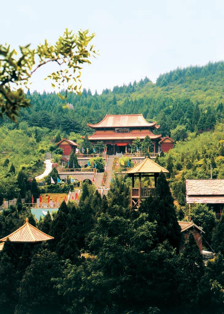 谷山森林公园