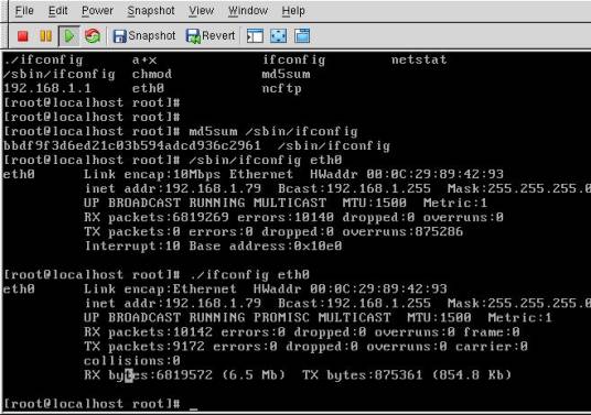 ifconfig_百度百科