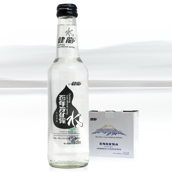 健龙矿泉水