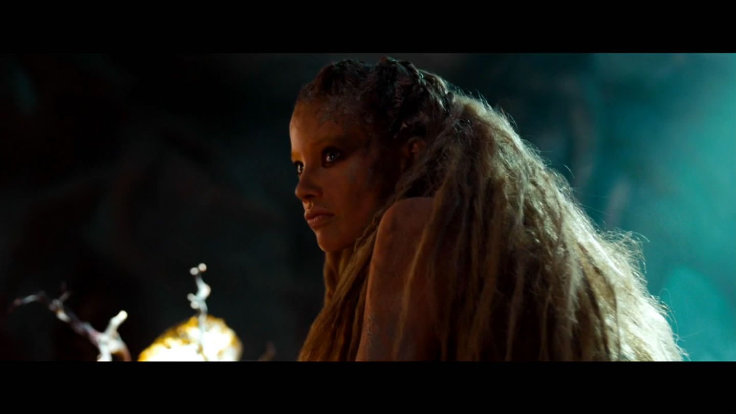 韩赛尔与格蕾特:女巫猎人