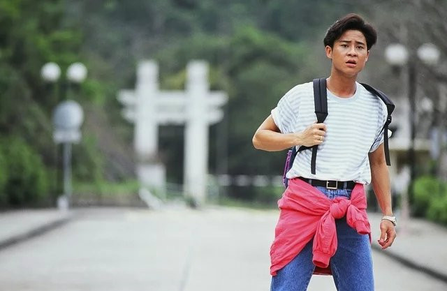 lemmaid="15632899">tvb电视台 /a>播映的青春励志电视剧《冲天小子》