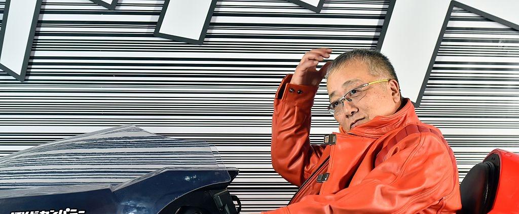  p>大友克洋 i>(otomo katsuhiro) /i>,1954年4月14日出生于日本宫城