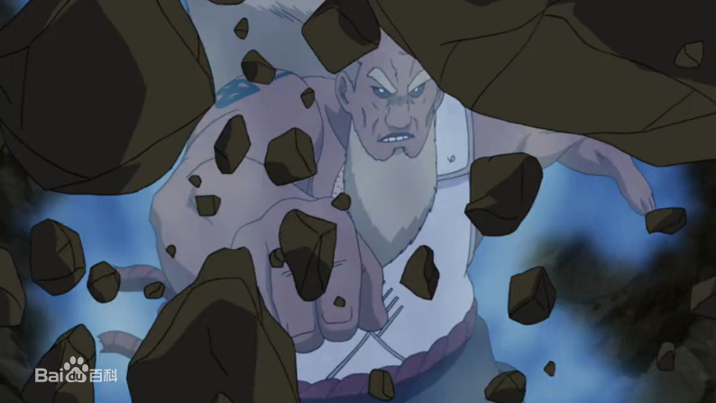 土遁·万里土流壁