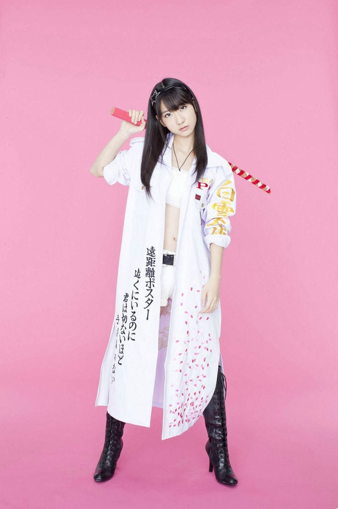  p>柏木由纪(kashiwagi yuki,かしわぎ ゆき),1991年7月15日出生于