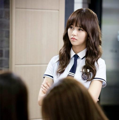 who are you-学校2015