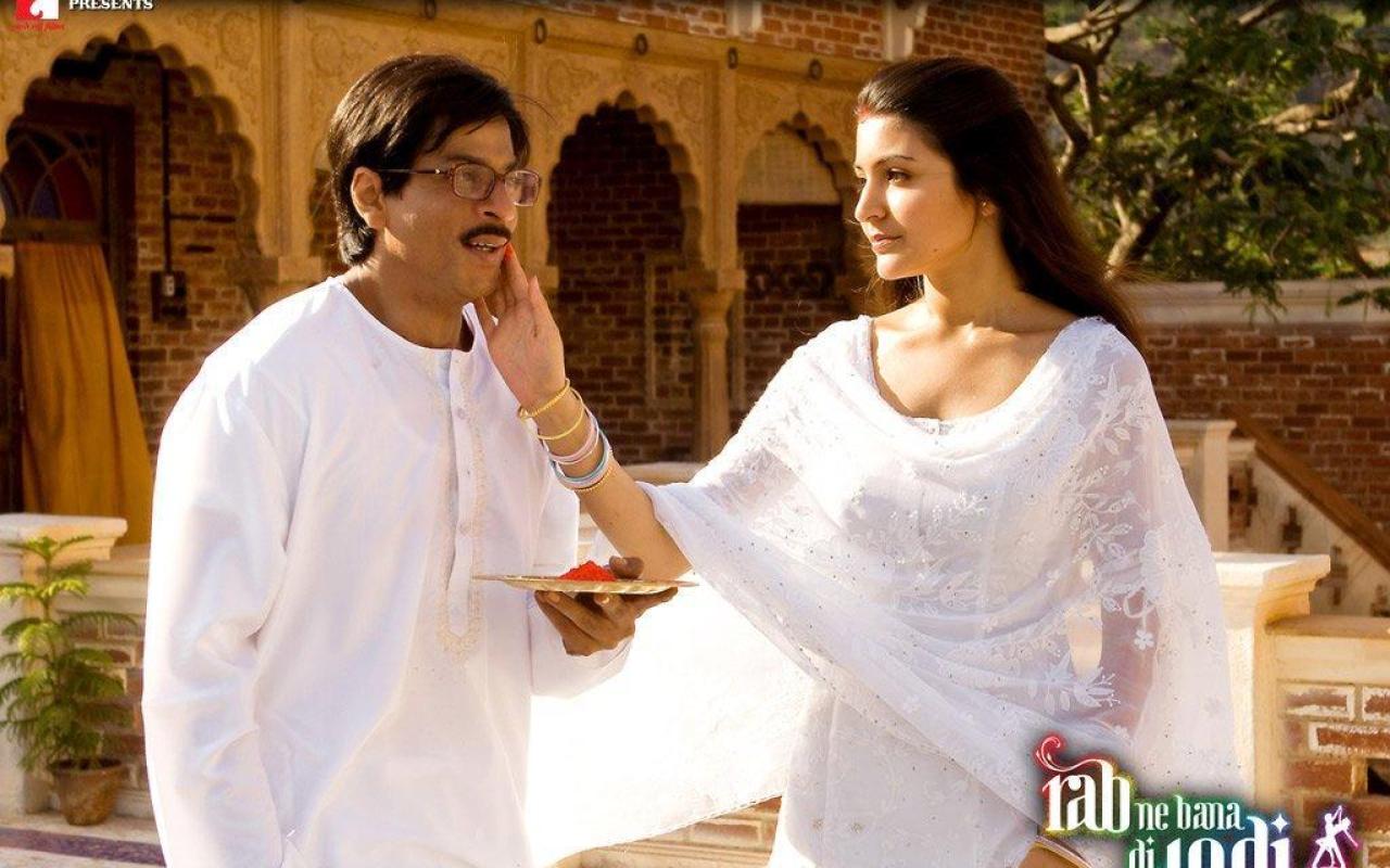  p>《天生一对》2008年印度电影,阿迪提亚·乔普拉执导,沙鲁克·罕