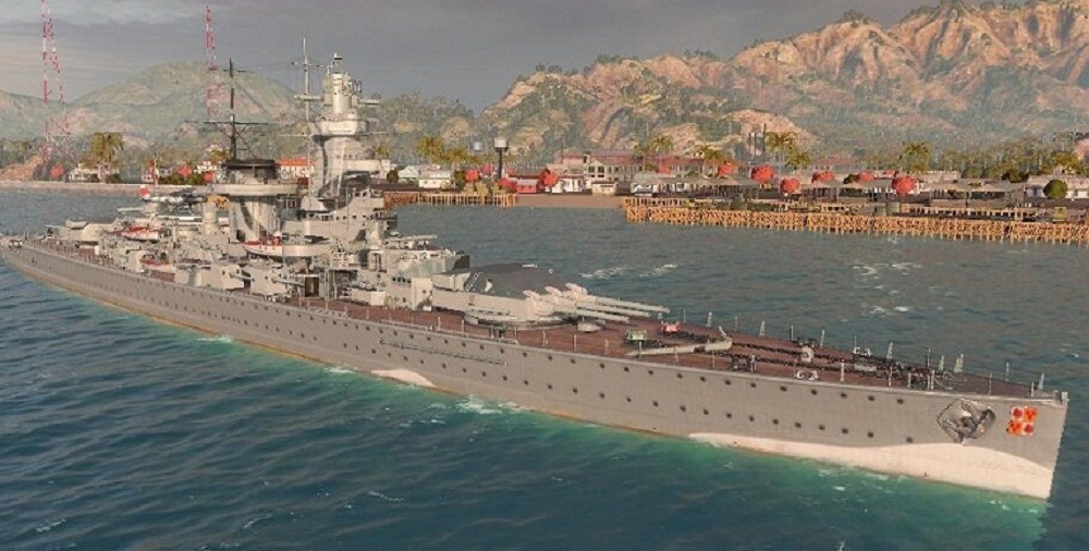 海军上将施佩伯爵