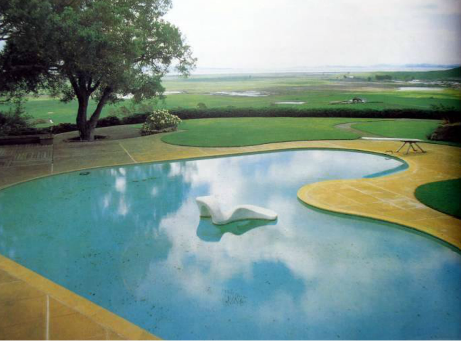 世纪30年代后期开始,开创了被称为加州花园的美国西海岸现代园林风格