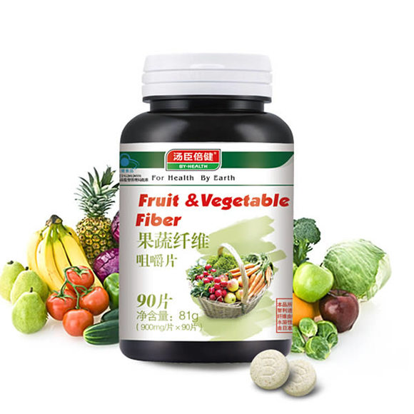 汤臣倍健健果蔬纤维片