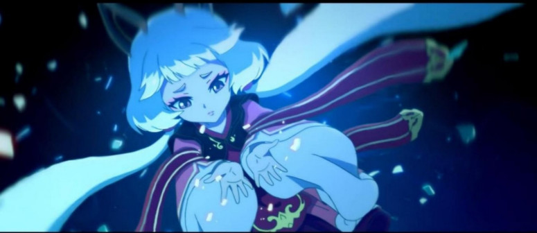 《喵千岁的成年礼》剧照