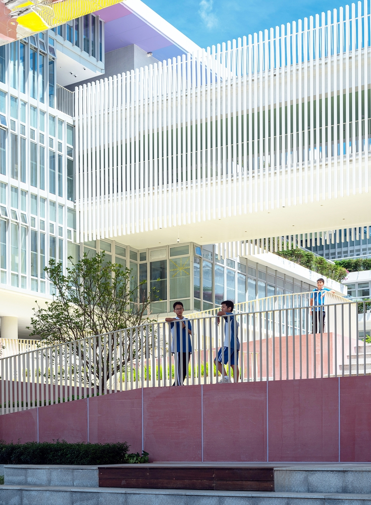 深圳高级中学(集团)北校区