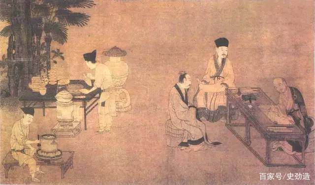 从关于古人饮茶一二事，读懂茶叶历史_百科TA说