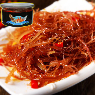 麻辣龙须菜