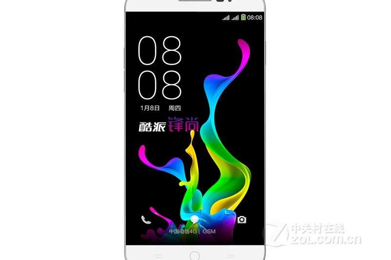 酷派锋尚(y80d/电信4g)