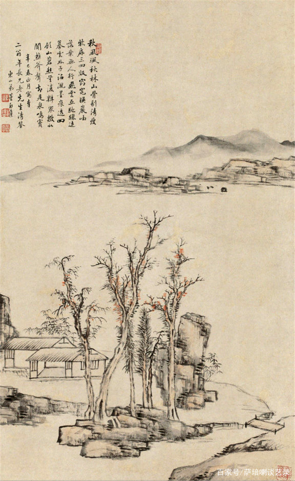 以形写神，形神兼备，古代画家的高级审美_百科TA说