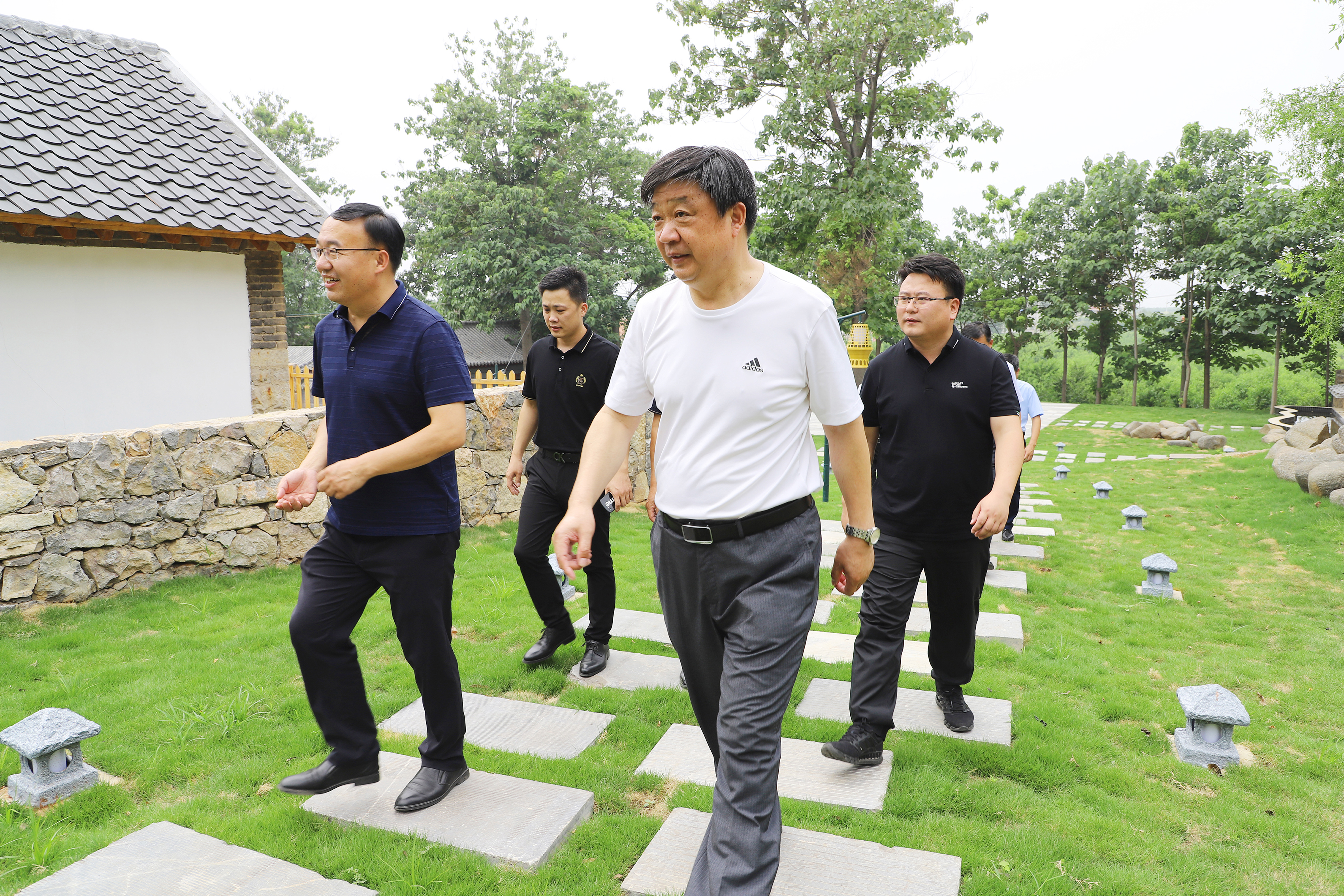 武家村劳动教育实践基地