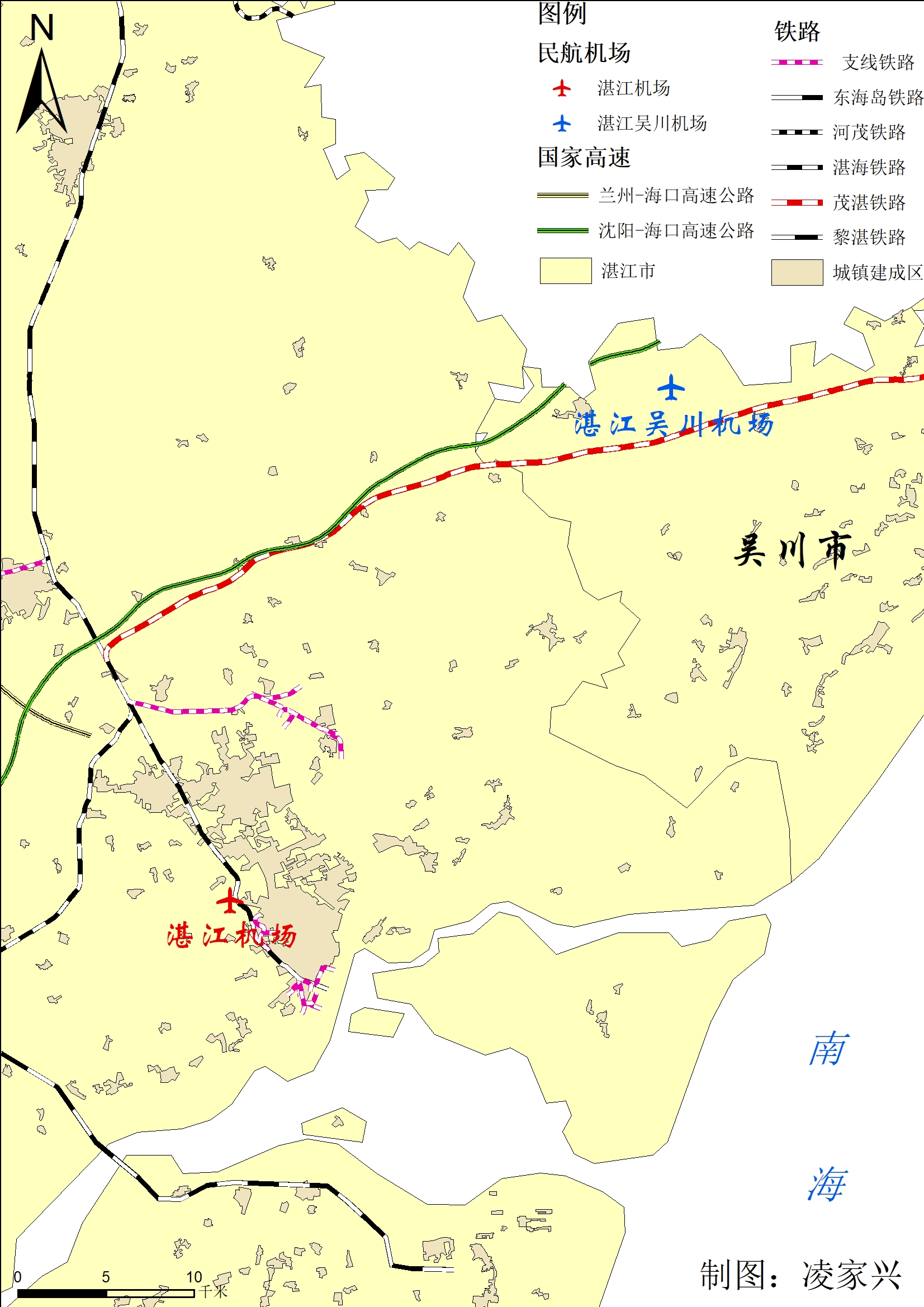 湛江吴川国际机场