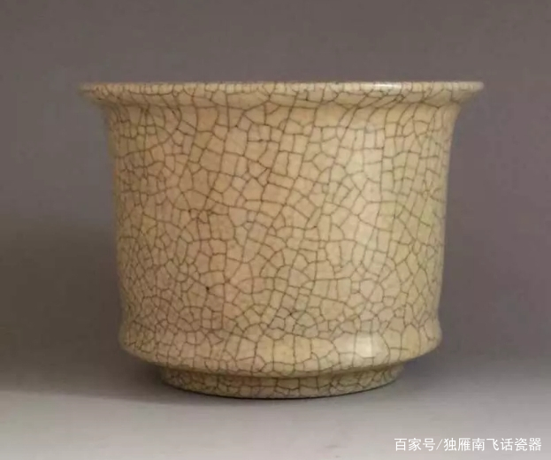 中国璀璨文化宋代名窑传奇之哥窑简述_百科TA说