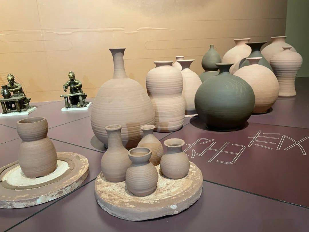 莒南县德君泥陶博物馆