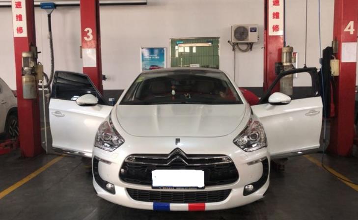 DS 5到底怎么样？用车91天，车主说了句大实话_百科TA说